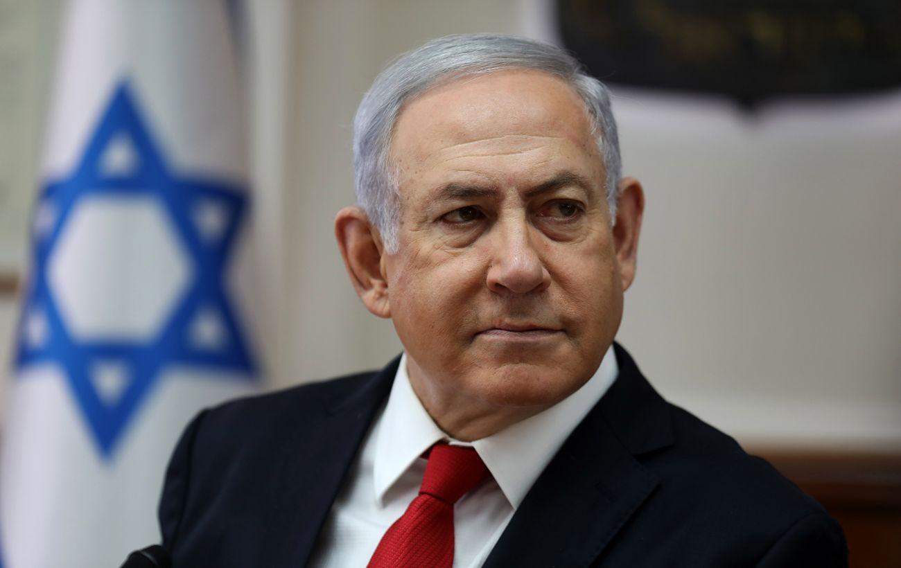 У Тель-Авіві затримали чоловіка, який намагався напасти на кортеж Нетаньяху