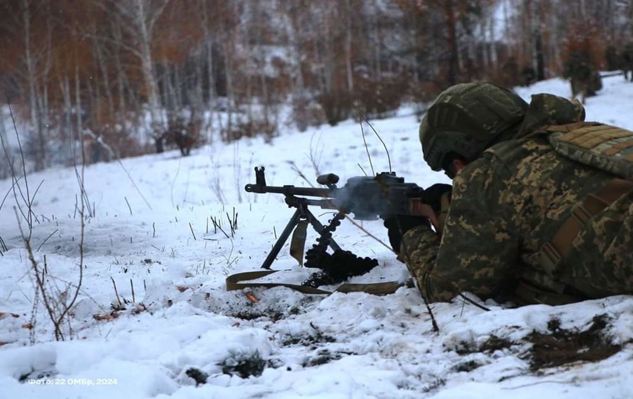 Як посилення морозів вплинуло на бойові дії: відповідь ОТУ "Харків"