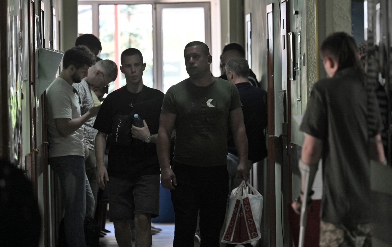 Залишилося 5 днів. Що чекає на "обмежено придатних", які не пройдуть ВЛК вчасно