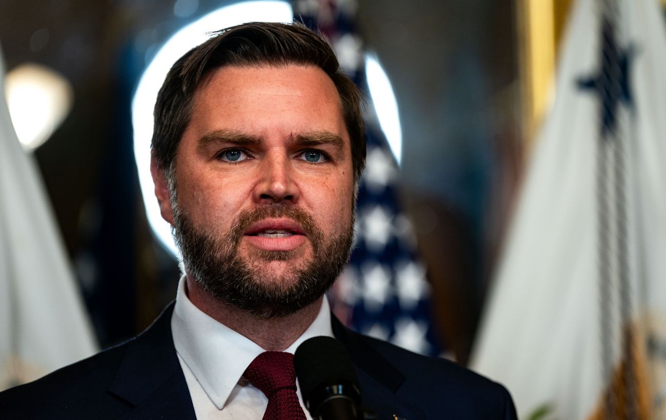 США не прагнуть ліквідації аятоли Ірану, але це справа Ізраїлю, - Венс