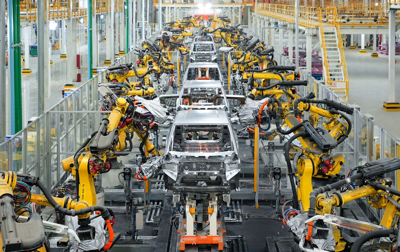 У серці конкурентів: BYD планує побудувати третій завод з виробництва електромобілів у Європі
