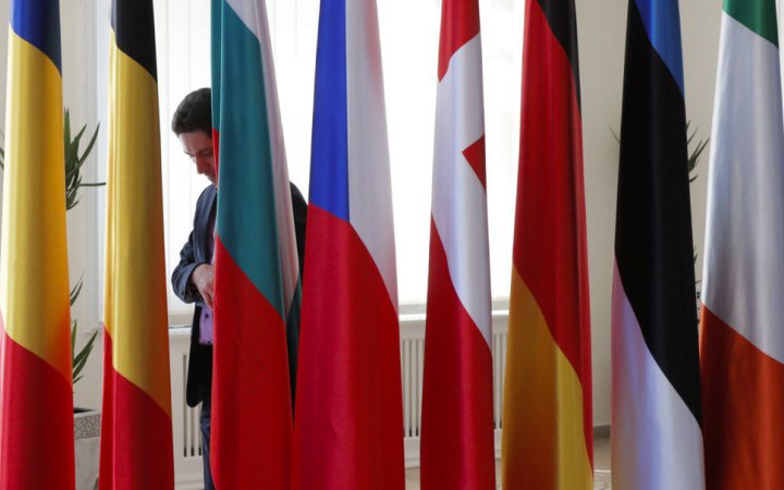 Міністри оборони та закордонних справ ЄС зустрінуться 22 квітня у Люксембурзі