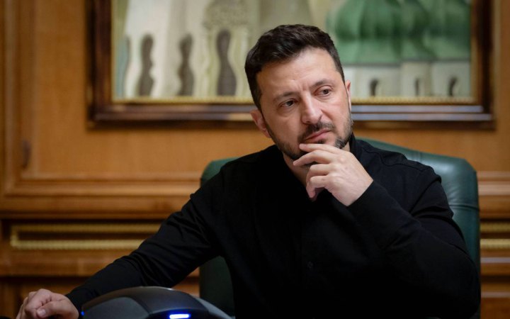 Зеленський та Ердоган обговорили можливу наступну зустріч у Стамбулі із росіянами
