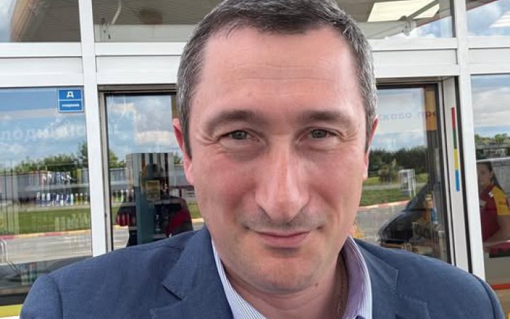 Чернишов повідомив про повернення додому