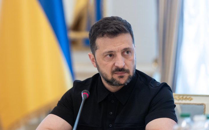 Зеленський підписав документи для ратифікації Угоди про Спецтрибунал щодо злочину агресії Росії проти України