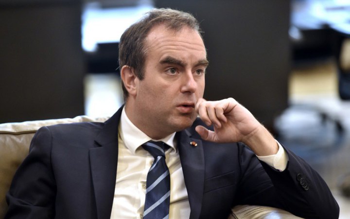 Макрон знову призначив Лекорню прем'єр-міністром Франції