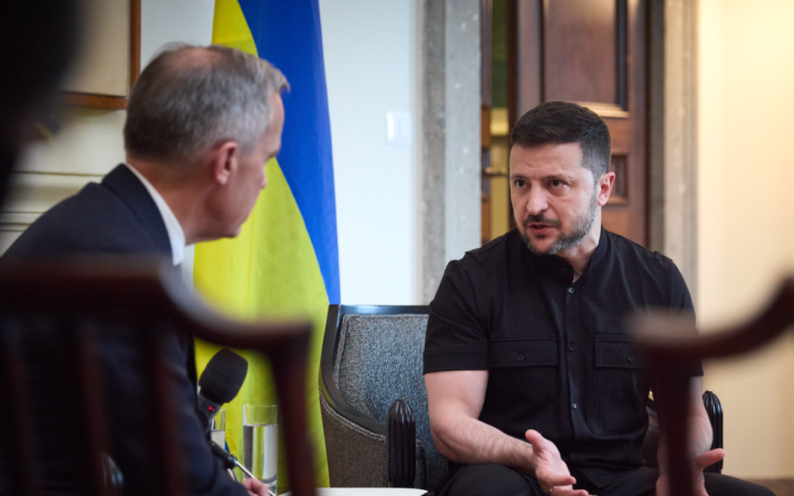 Президент обговорив із Карні розширення участі Канади у ініціативі PURL