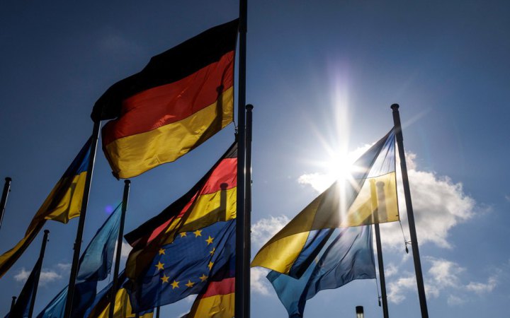 Шмигаль: Україна підписала з Німеччиною оборонні угоди на понад 1,2 млрд євро