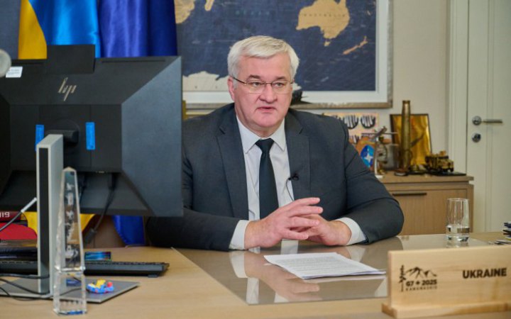 Україна висловила соліданість з країнами Близького сходу, які сьогодні обстріляв Іран