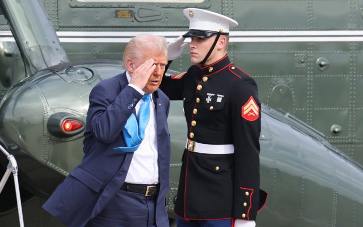 Трамп заявив, що військова операція в Ірані може йти довго або закінчитися за 2-3 дні