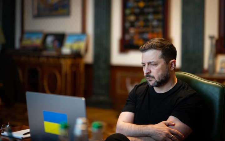 Зеленський: Будапештський меморандум був обманом. Вступ в НАТО – найменше, що Україна мала б отримати в обмін на ядерний арсенал