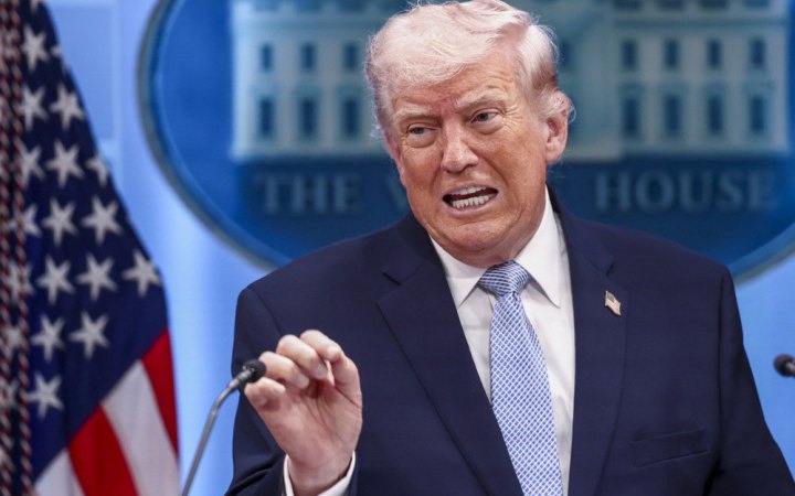 Reuters: Рада миру Трампа зіткнулася з браком коштів, лише 3 країни виділили кошти