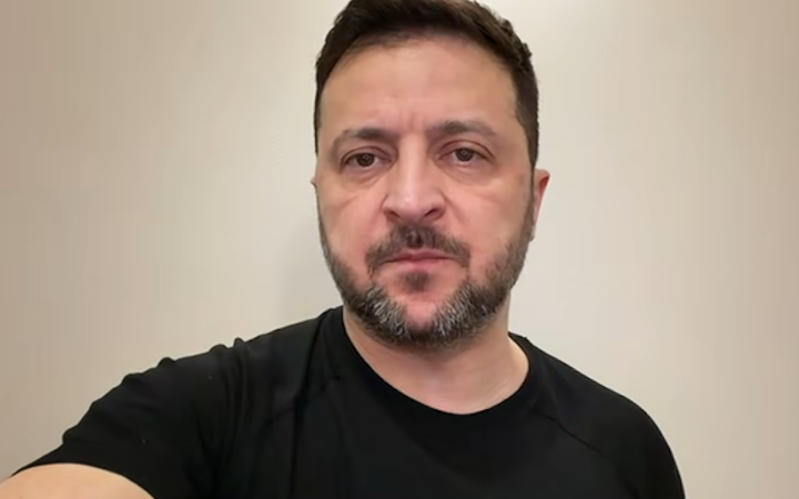 Зеленський: Було би правильно, щоб припинення вогню тривало і далі