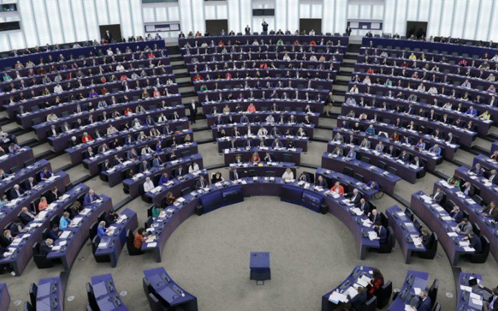 Європарламент готує процедуру заборони ультраправої партії «Європа суверенних націй»