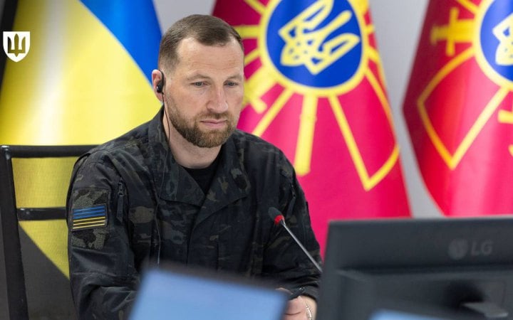 Комітет ВРУ з питань оборони підтримав кандидатуру Хмари на посаду міністра оборони
