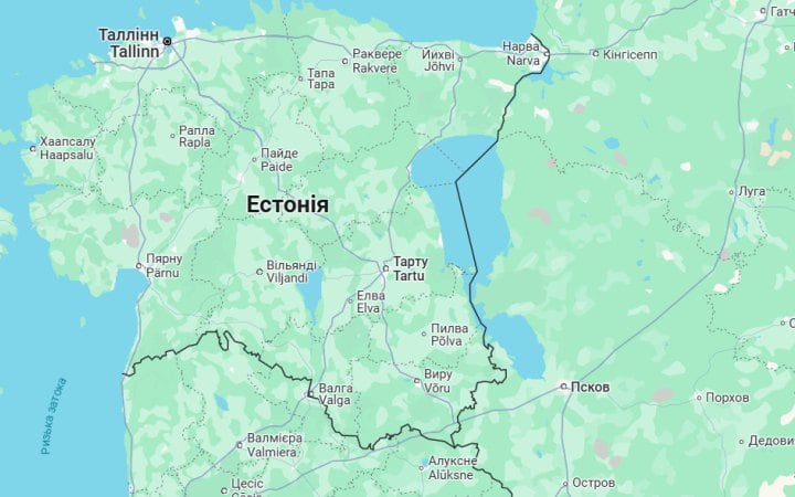 Естонія оголосила про додаткові 100 тисяч євро внеску до Фонду підтримки енергетики