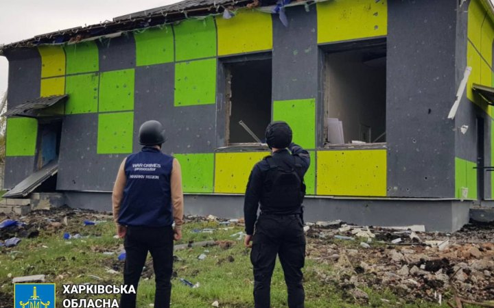 Окупанти обстріляли село Сороківка на Харківщині, постраждав цивільний