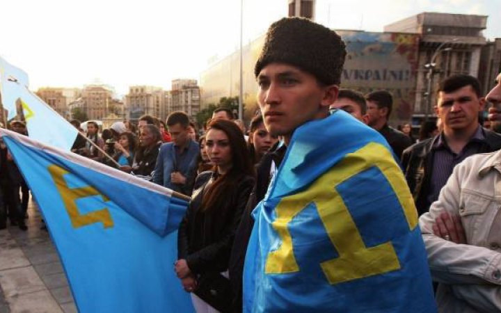 Окупанти провели мобілізаційний рейд в Криму під час релігійного свята