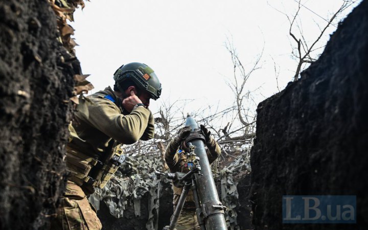 Генштаб: найчисельнішими виявилися атаки росіян на Авдіївському напрямку - 26