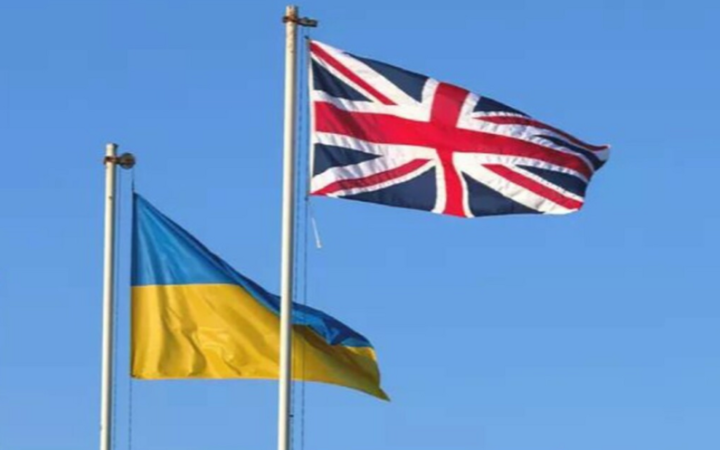 Британія надала Україні 150 мільйонів фунтів для захисту енергетики