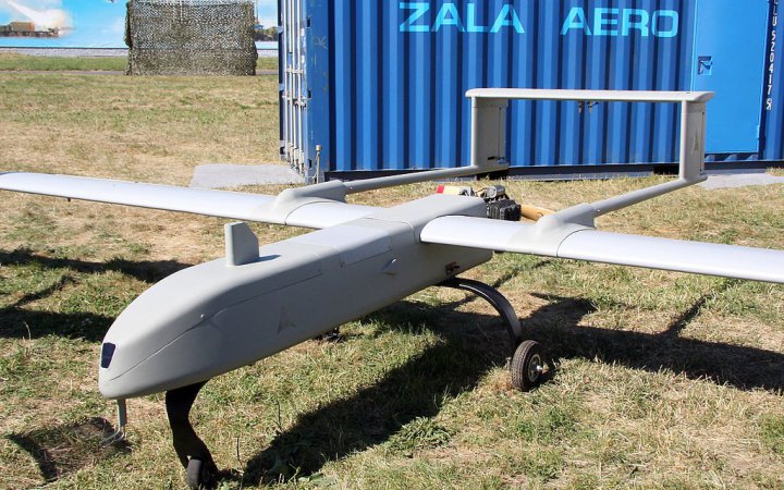 На півдні України військові зафіксували за минулу добу проліт 155 російських розвідувальних дронів