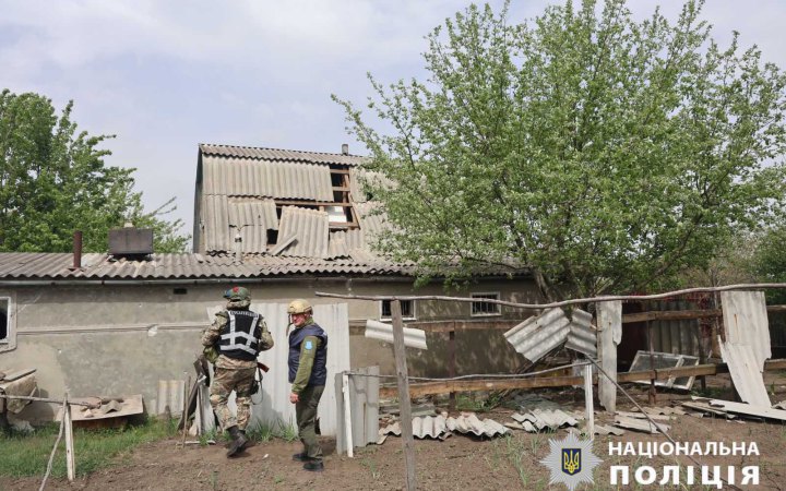 Росіяни обстріляли Харківщину, поранені дві жінки