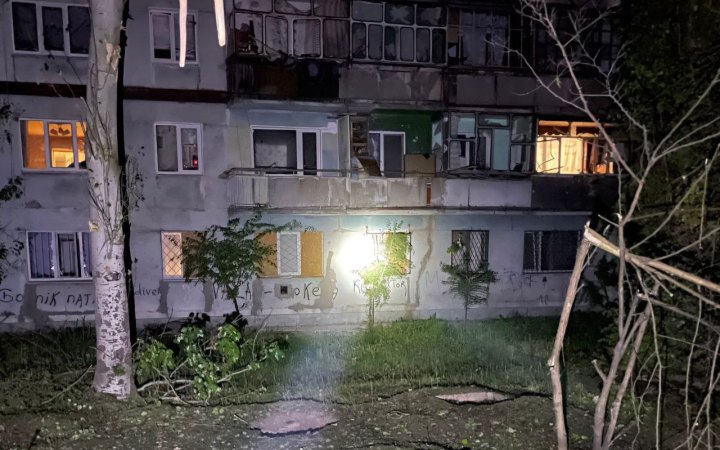 Головне за ніч та ранок суботи, 27 квітня: масована ракетна атака, удари по енергооб'єктах, обстріл лікарні у Харкові