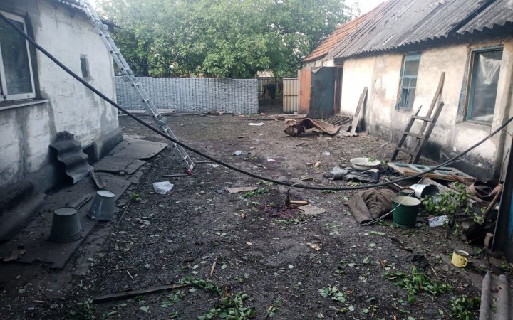 Російські окупанти вбили двох цивільних на Донеччині, серед них дитина