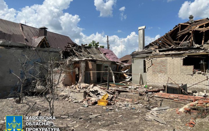 Головне за суботу, 31 травня: авіаудари по Харківщині, понад 140 боєзіткнень, фінал Ліги чемпіонів