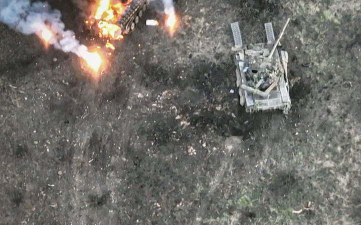 Сили оборони ліквідували 1230 російських окупанттів та ворожу техніку