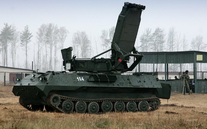 ЗСУ уразили російські радар ЗРК "Бук" та контрбатарейну РЛС "Зоопарк"