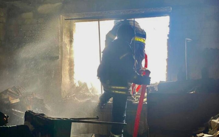 У Херсоні через російські обстріли сьогодні загинув чоловік
