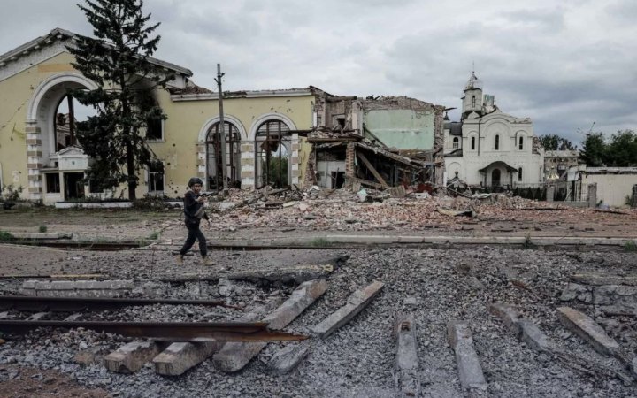 Донецька ОВА заявила, що Костянтинівка перебуває на межі гуманітарної катастрофи. Влада закликала евакуюватися