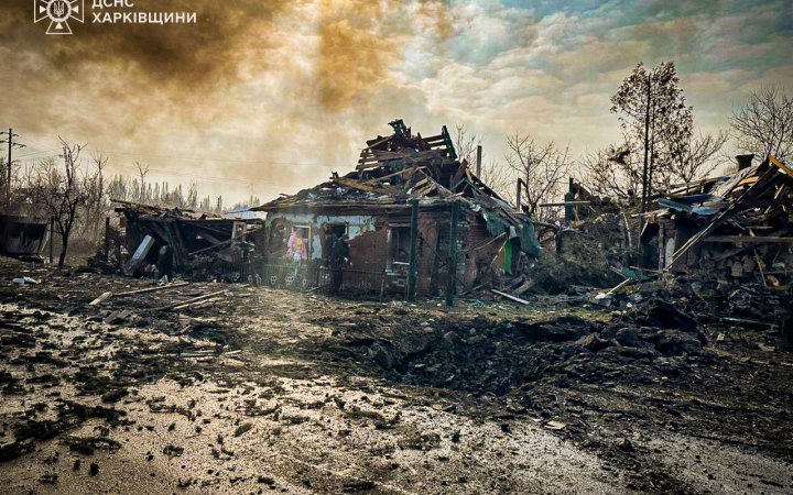 На Харківщині унаслідок атаки російких дронів постраждали двоє цивільних