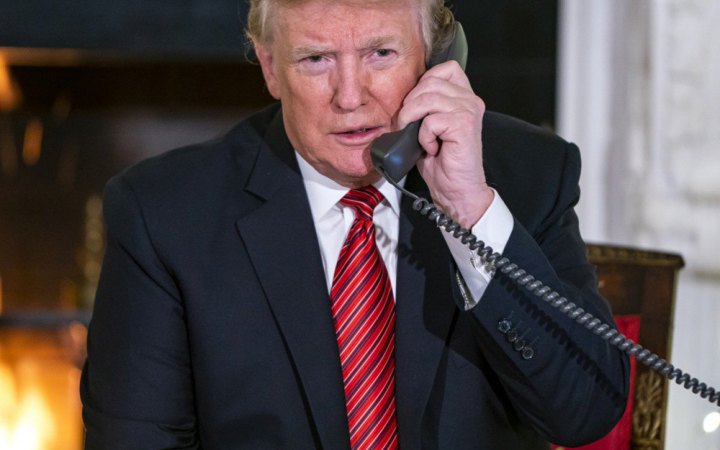Axios: Трамп і Зеленський сьогодні обговорили можливість отримання Україною далекобійних ракет «Томагавк»