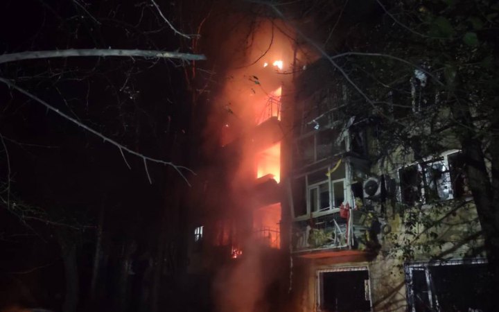 Унаслідок атаки РФ по Шахтарській громаді Дніпропетровщини, постраждали 10 цивільних