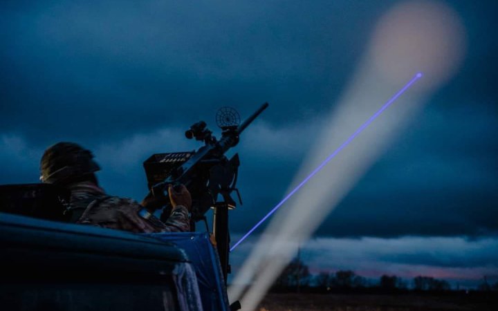 Ворог атакував енергетику в Одеській області