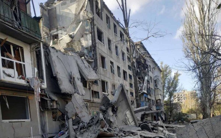 Росіяни поранили двох цивільних у Краматорську на Донеччині