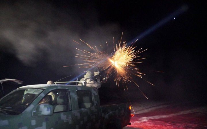 Уночі Росія атакувала Україну 48 ракетами та 476 безпілотниками, - Повітряні сили