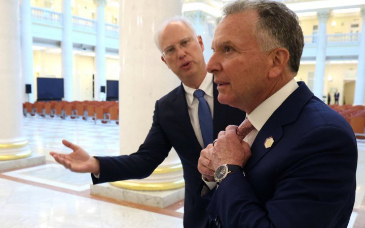 ЗМІ: США та Росія таємно розробляють новий план завершення війни в Україні (доповнено)