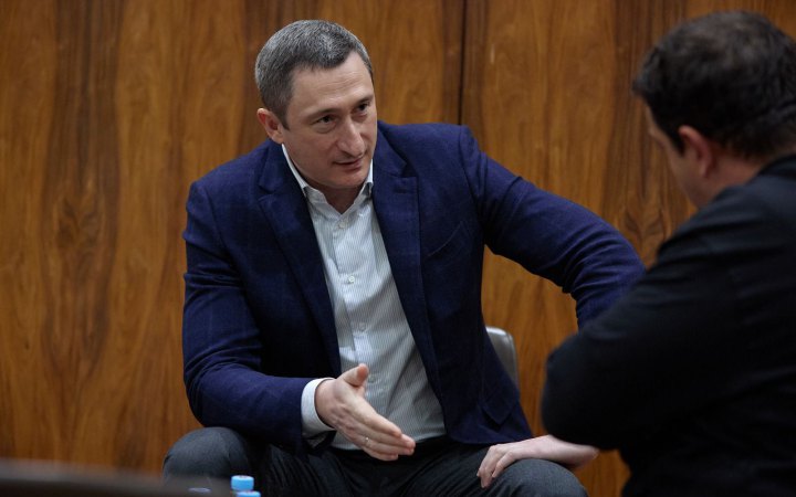 «Схеми»: за Чернишова внесли 51 млн грн застави