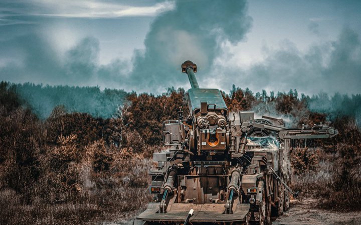 Генштаб: від початку доби відбулось майже 200 боєзіткнень