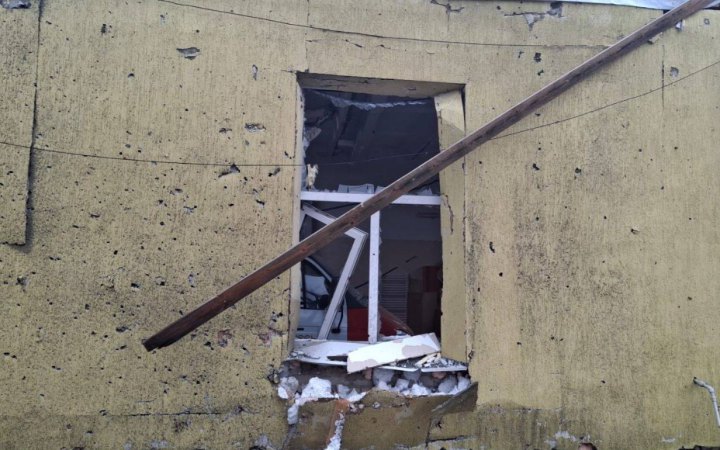 Унаслідок російських обстрілів на Дніпропетровщині є пошкодження