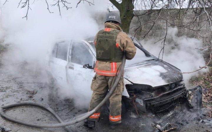 РФ вкотре атакувала прифронтові громади Дніпропетровщини