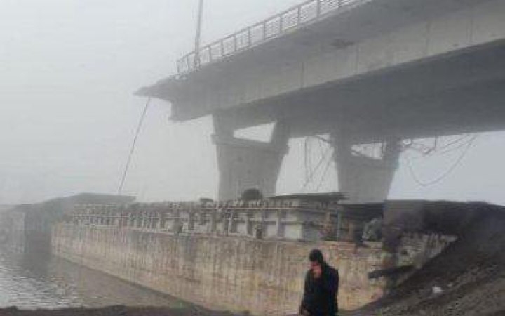 Сили оборони: російська армія відновила штурмові дії у районі Антонівського мосту на Херсонщині