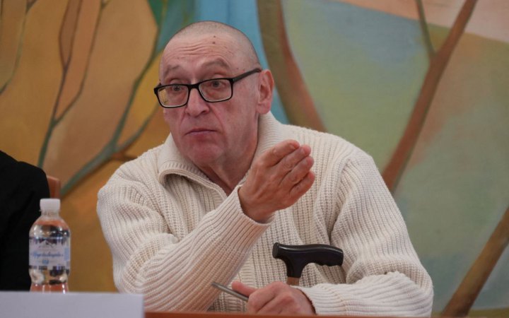 Білоруський політвʼязень Федута: «Я відчув почуття сорому за свою країну»