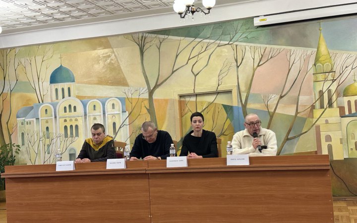 Білоруський правозахисник Лабкович: Треба зробити так, аби в Білорусі не було загрози появи нових політв'язнів