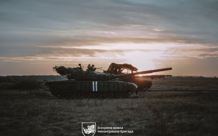 Генштаб ЗСУ: на Покровському напрямку російські загарбники здійснили вже 31 штурм