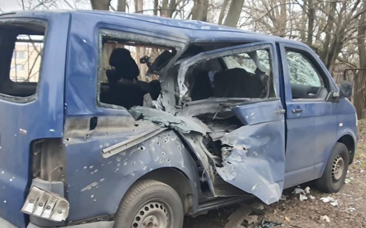 Росіяни обстріляли Нікополь і чотири громади району, постраждала жінка