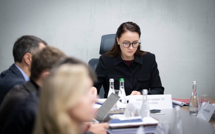 Кабмін провів співбесіди з кандидатами на посади голів чотирьох областей